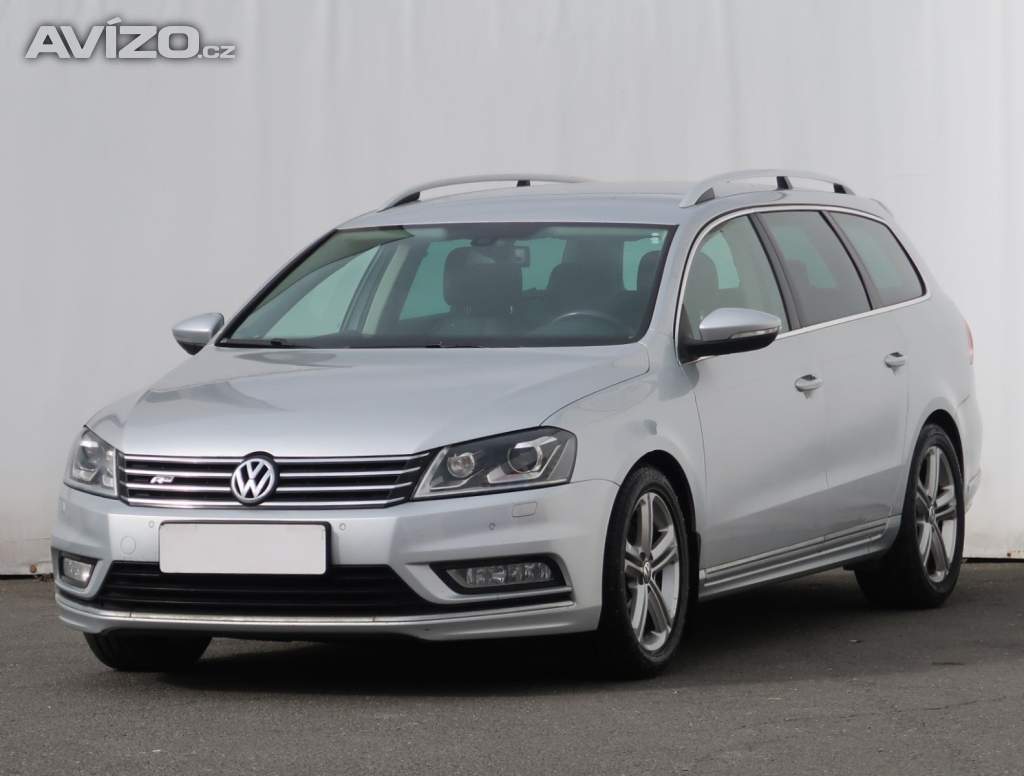 Foto inzerátu Volkswagen Passat 2.0 TDI