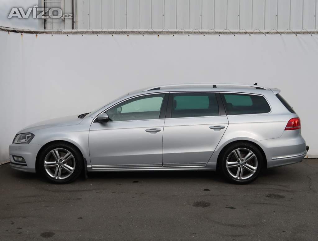 Foto inzerátu Volkswagen Passat 2.0 TDI