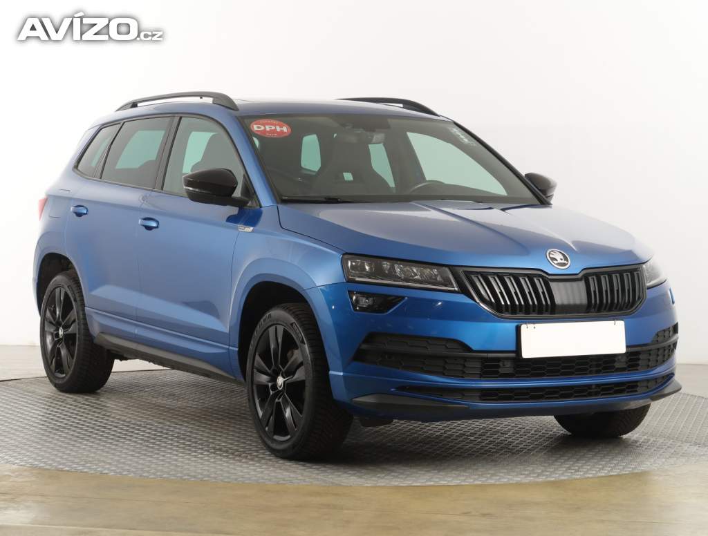 Škoda Karoq 1.5 TSI