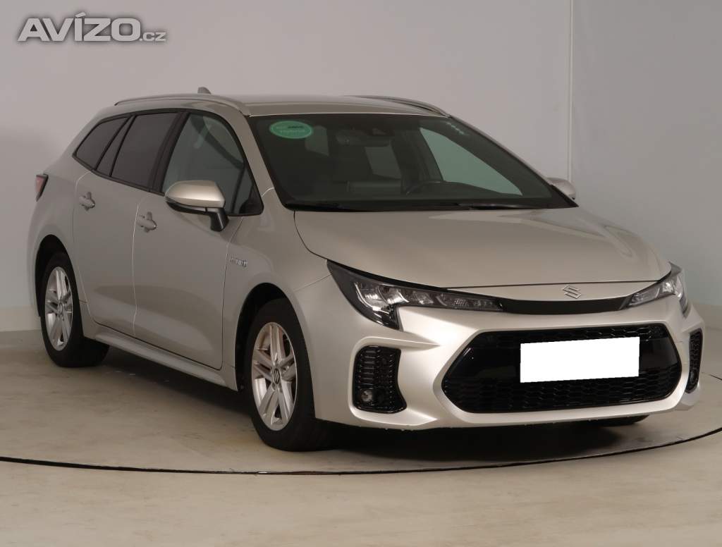 Foto inzerátu Suzuki Swace 1.8 Hybrid