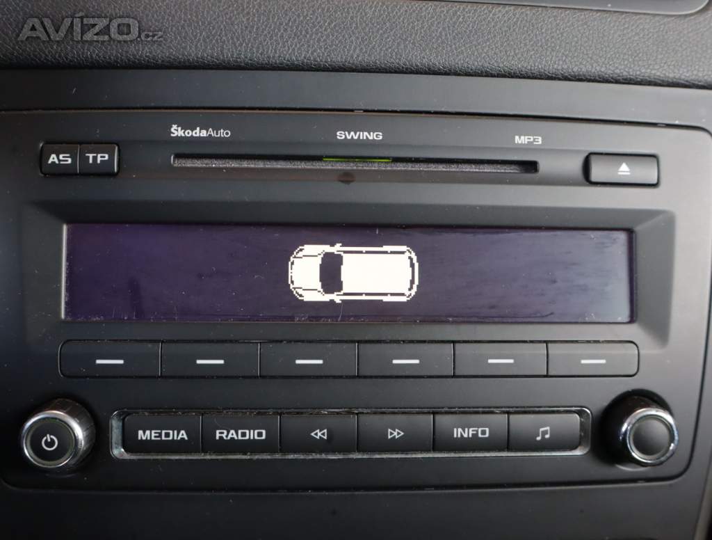 Foto inzerátu Škoda Yeti 1.2 TSI