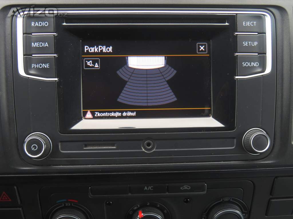 Foto inzerátu Volkswagen Transporter 2.0 TDI