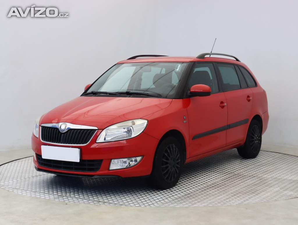 Foto inzerátu Škoda Fabia 1.2 12V