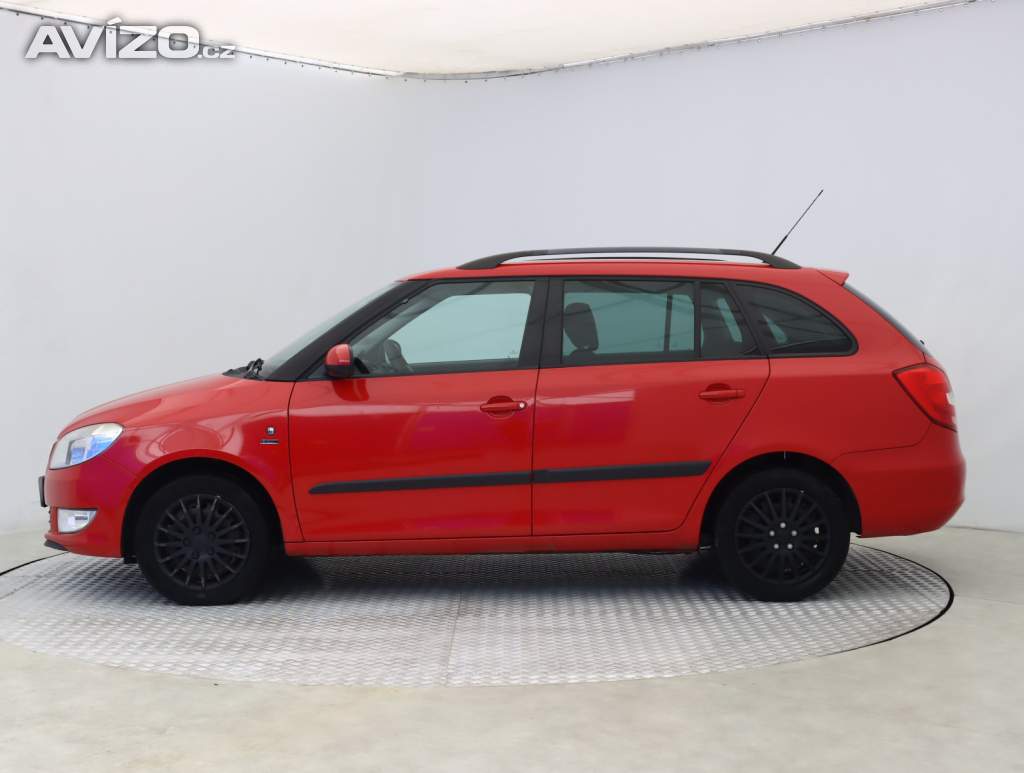 Foto inzerátu Škoda Fabia 1.2 12V