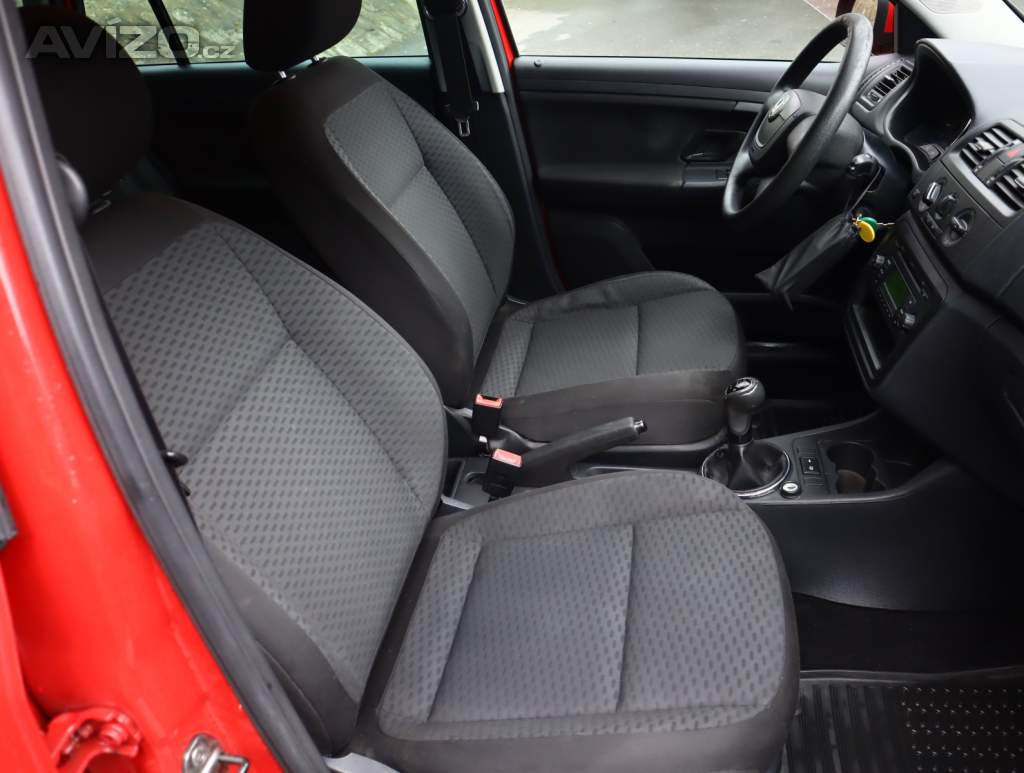 Foto inzerátu Škoda Fabia 1.2 12V