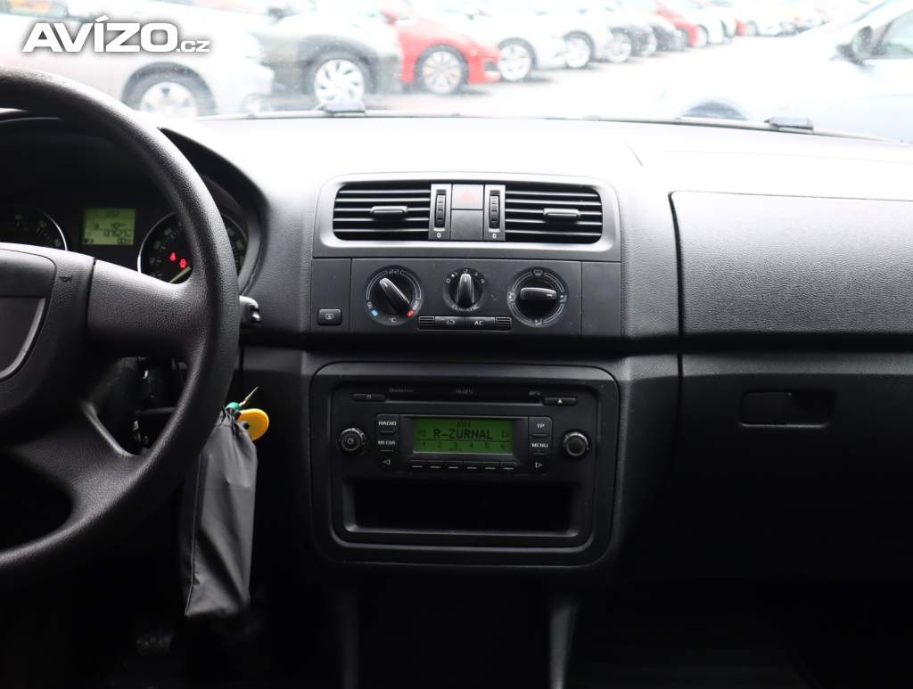 Foto inzerátu Škoda Fabia 1.2 12V