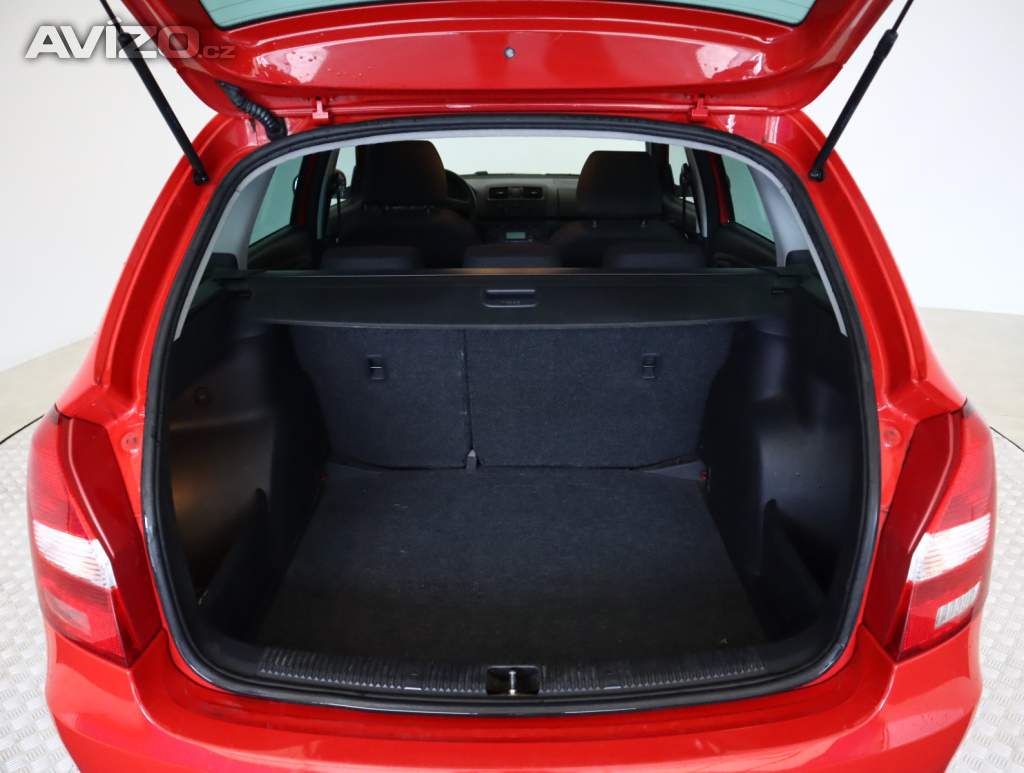 Foto inzerátu Škoda Fabia 1.2 12V