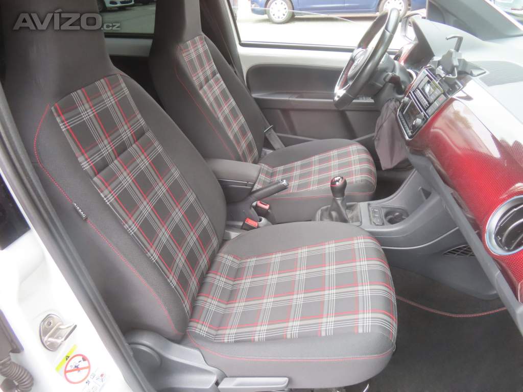 Foto inzerátu Volkswagen Up! 1.0 GTI