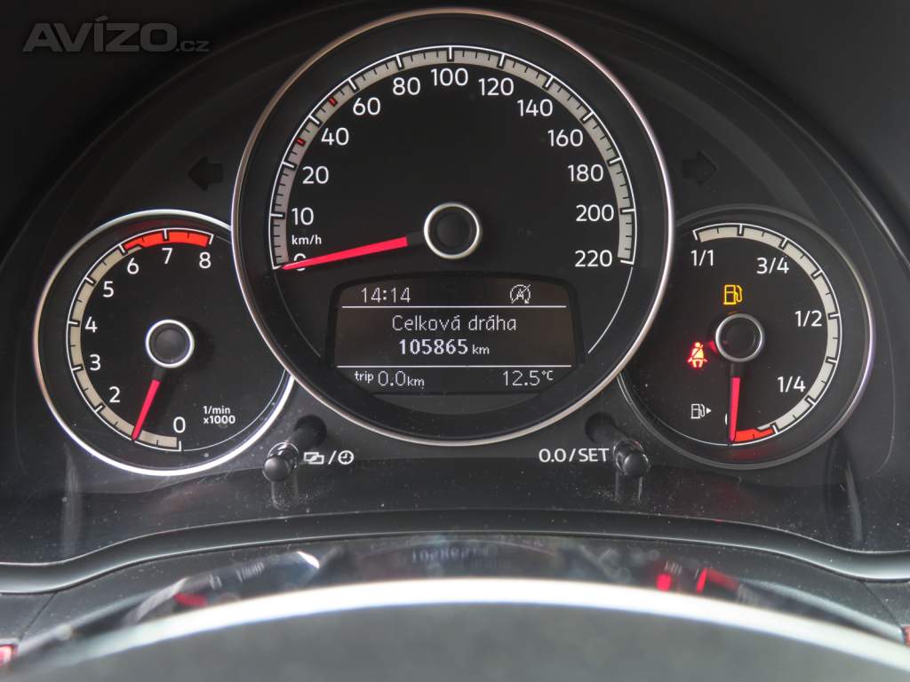 Foto inzerátu Volkswagen Up! 1.0 GTI