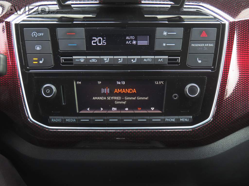 Foto inzerátu Volkswagen Up! 1.0 GTI