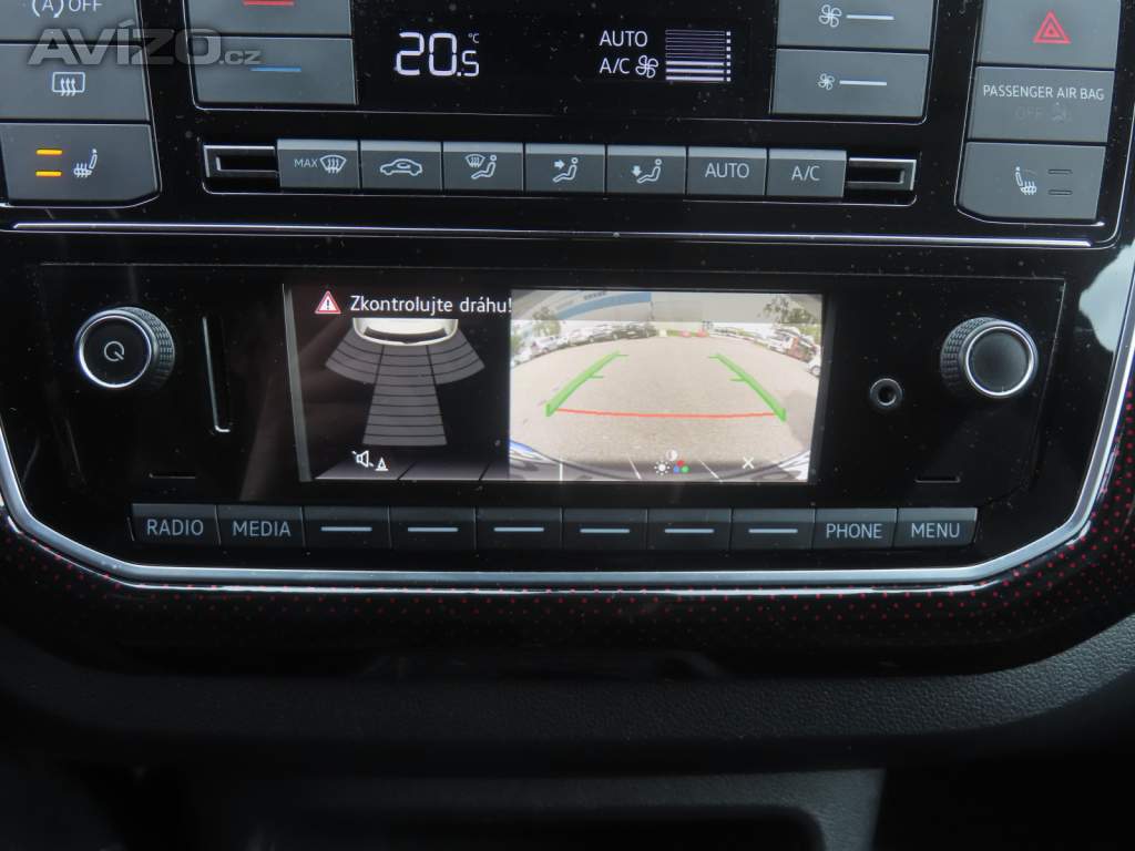 Foto inzerátu Volkswagen Up! 1.0 GTI