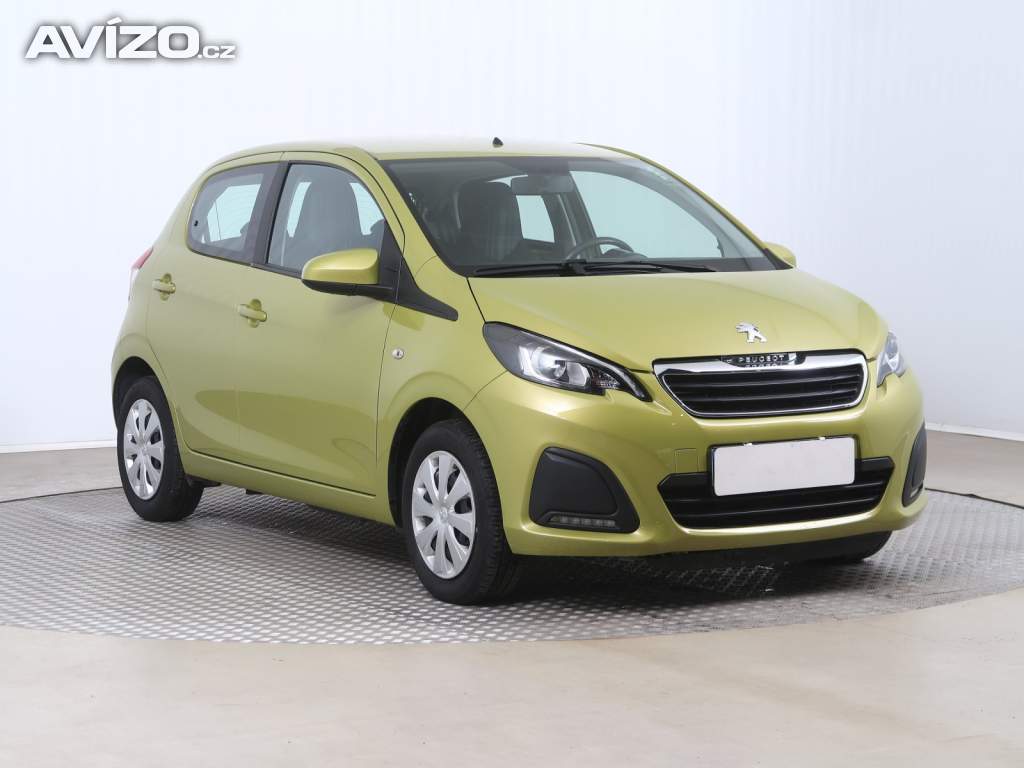 Peugeot 108 1.0
