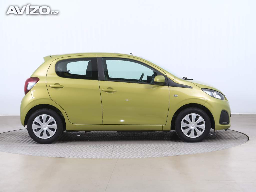 Foto inzerátu Peugeot 108 1.0