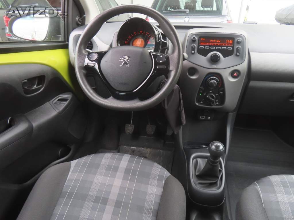 Foto inzerátu Peugeot 108 1.0