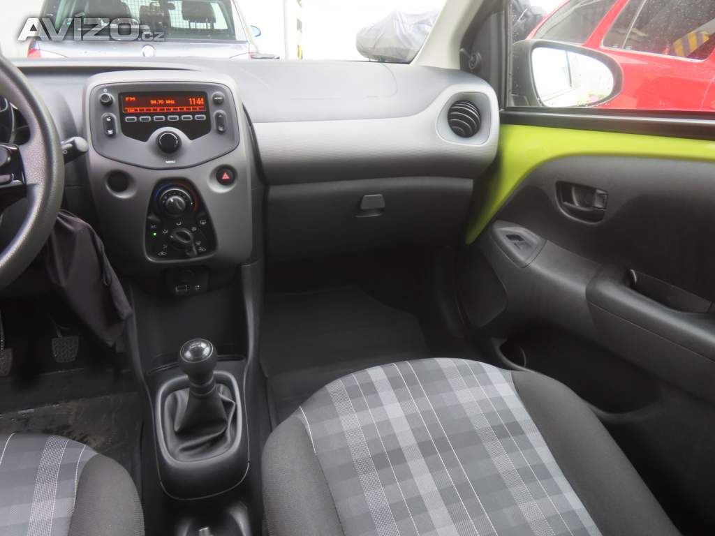 Foto inzerátu Peugeot 108 1.0