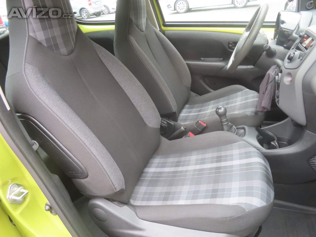 Foto inzerátu Peugeot 108 1.0