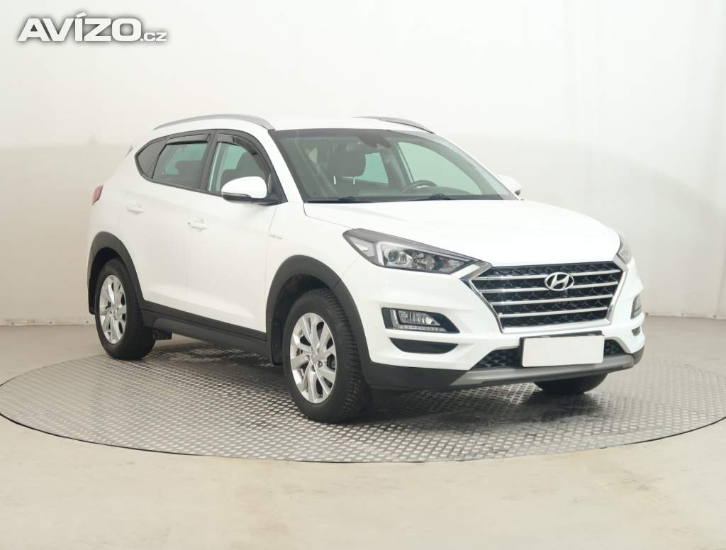 Hyundai Tucson 1.6 CRDi