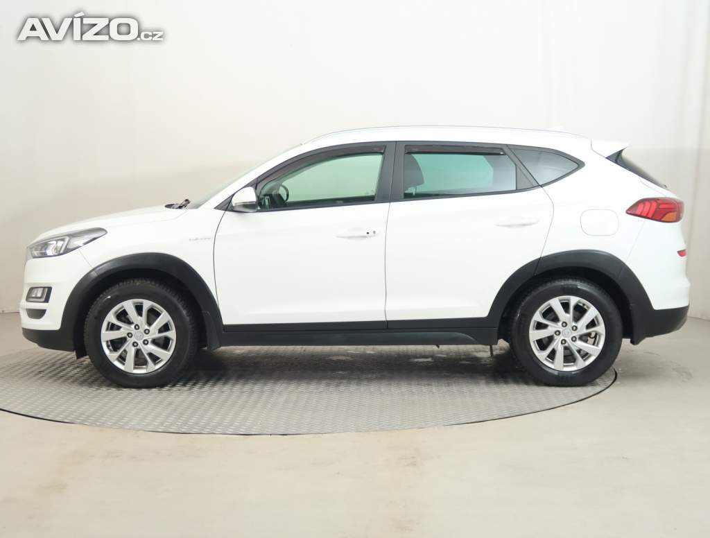 Foto inzerátu Hyundai Tucson 1.6 CRDi