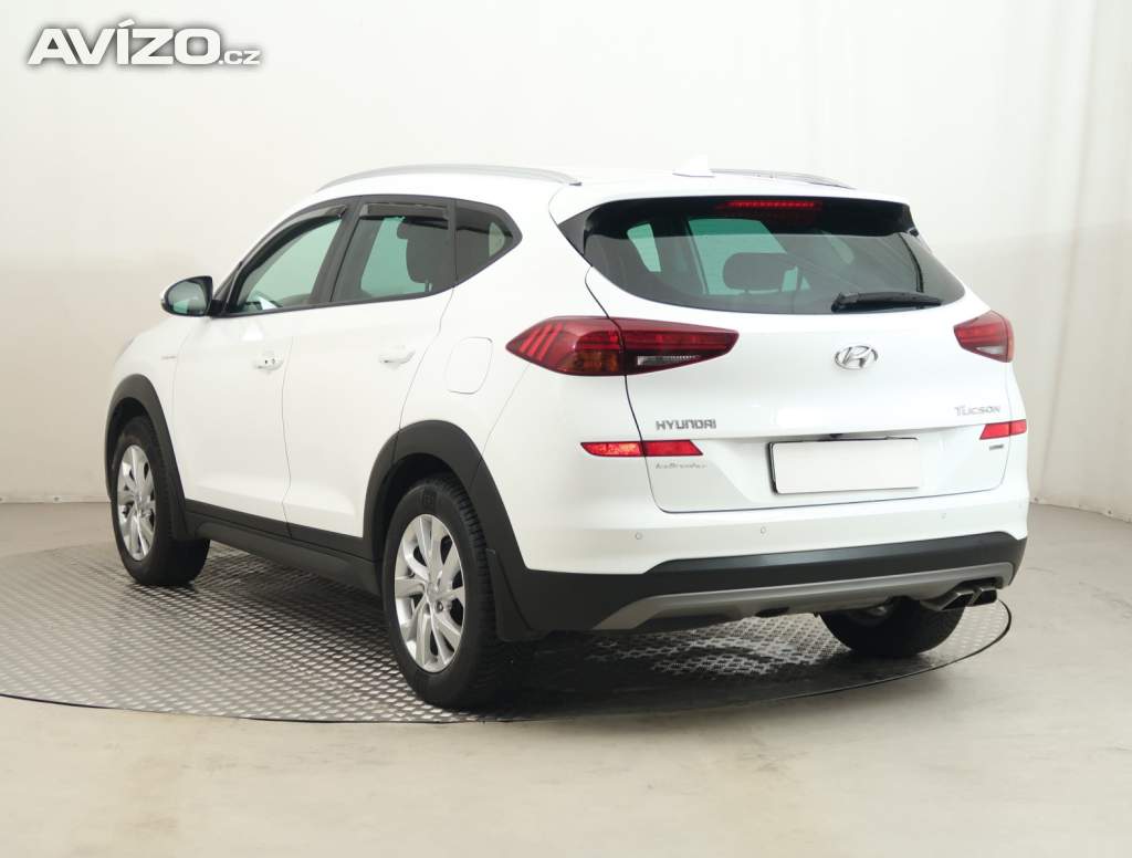 Foto inzerátu Hyundai Tucson 1.6 CRDi