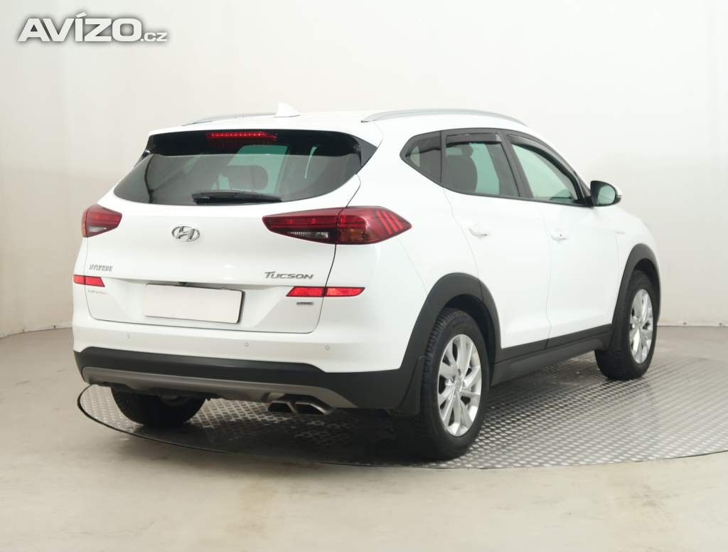 Foto inzerátu Hyundai Tucson 1.6 CRDi