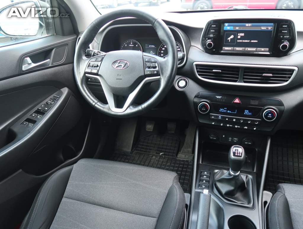 Foto inzerátu Hyundai Tucson 1.6 CRDi