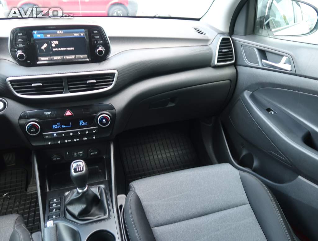 Foto inzerátu Hyundai Tucson 1.6 CRDi