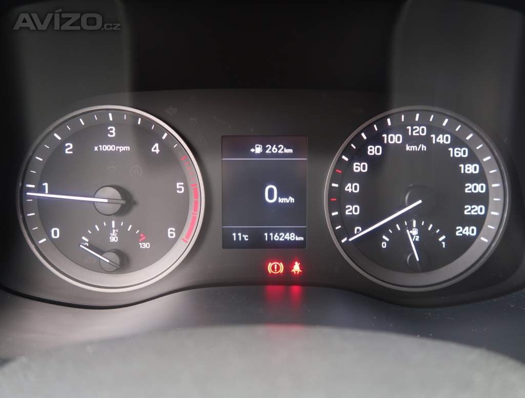 Foto inzerátu Hyundai Tucson 1.6 CRDi