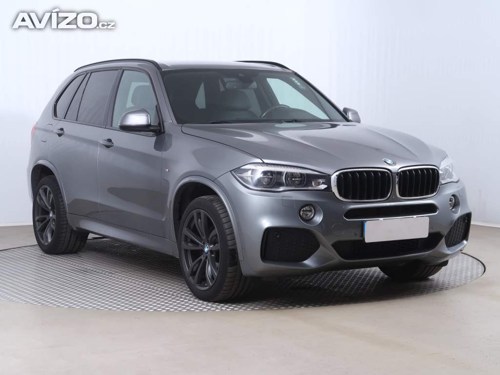 BMW X5 xDrive30d