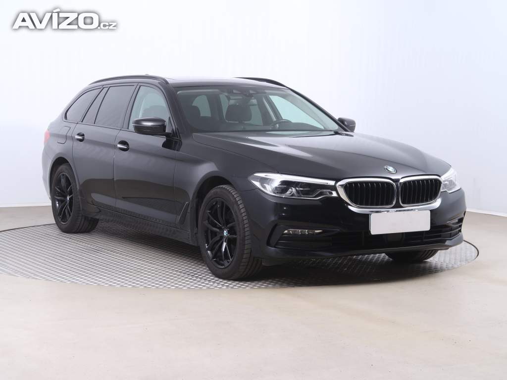 BMW Řada 5 520d xDrive