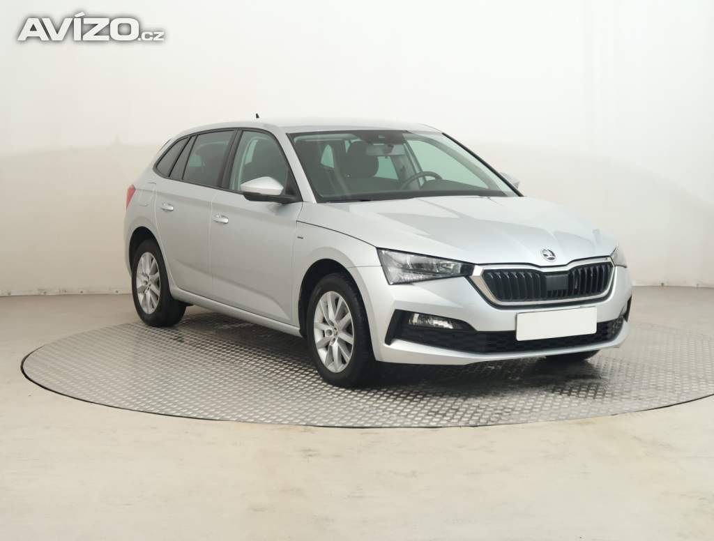Škoda Scala 1.5 TSI