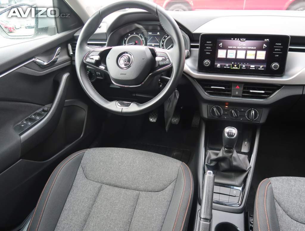 Foto inzerátu Škoda Scala 1.5 TSI