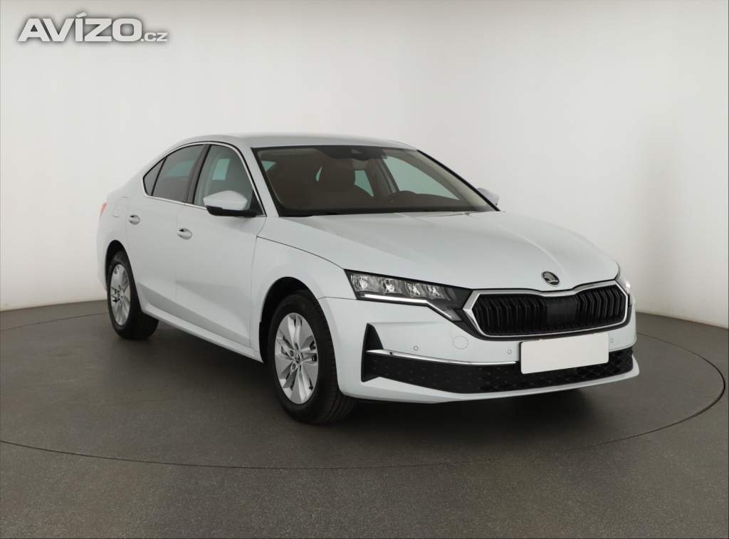 Škoda Octavia 1.5 TSI mHEV