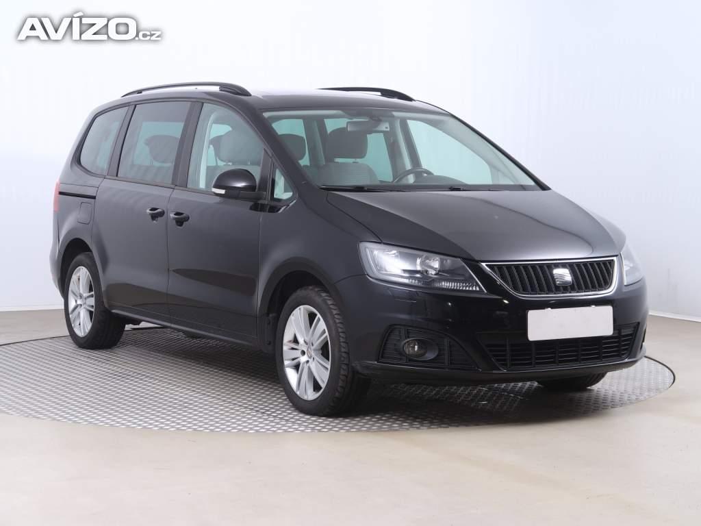 Seat Alhambra 2.0 TDI