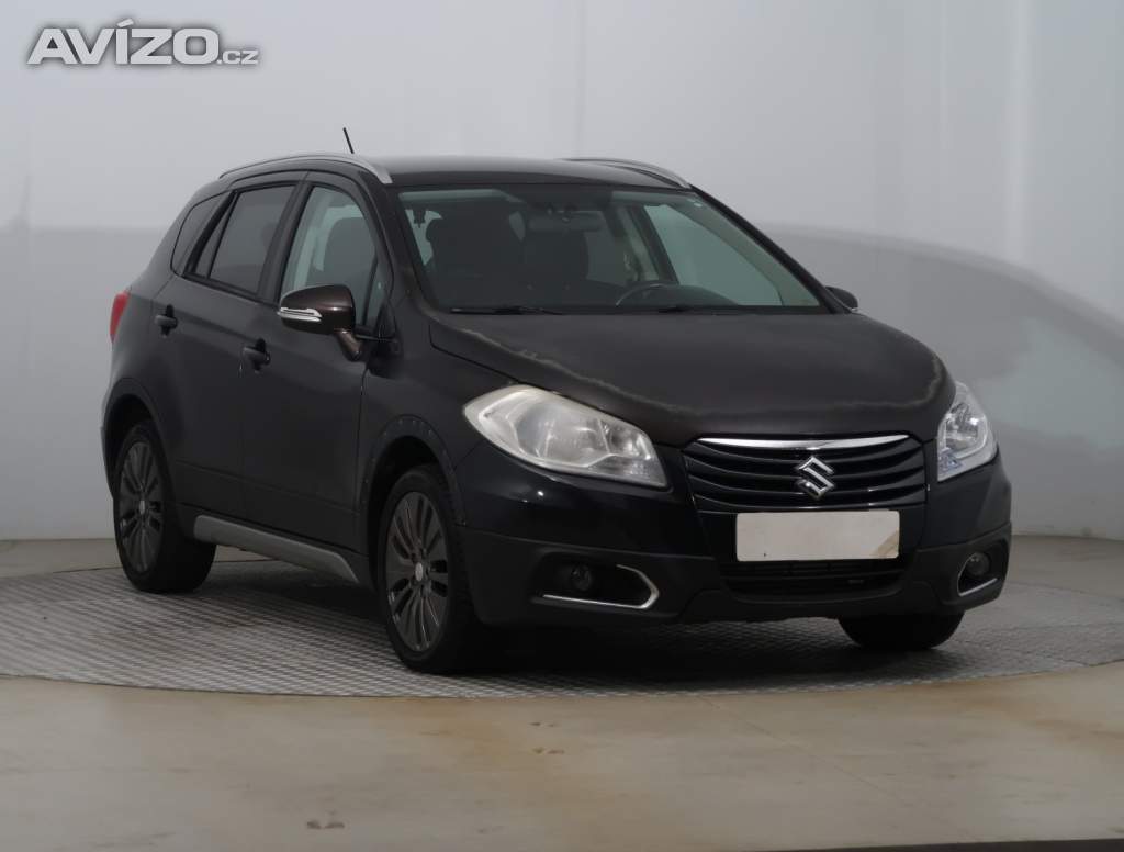 Suzuki SX4 S-Cross 1.6 DDiS