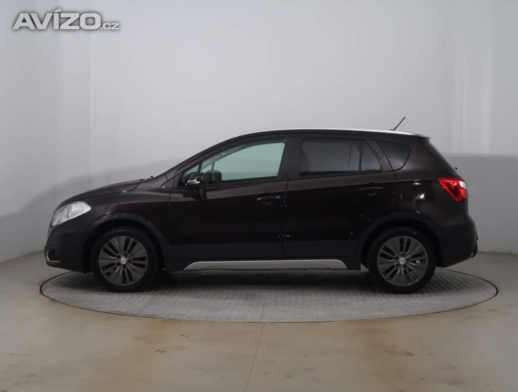 Foto inzerátu Suzuki SX4 S-Cross 1.6 DDiS