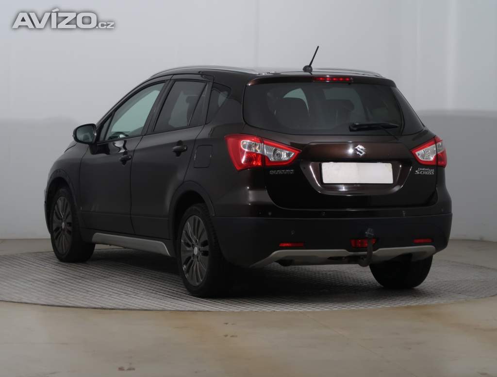 Foto inzerátu Suzuki SX4 S-Cross 1.6 DDiS