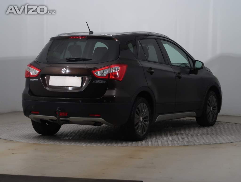 Foto inzerátu Suzuki SX4 S-Cross 1.6 DDiS