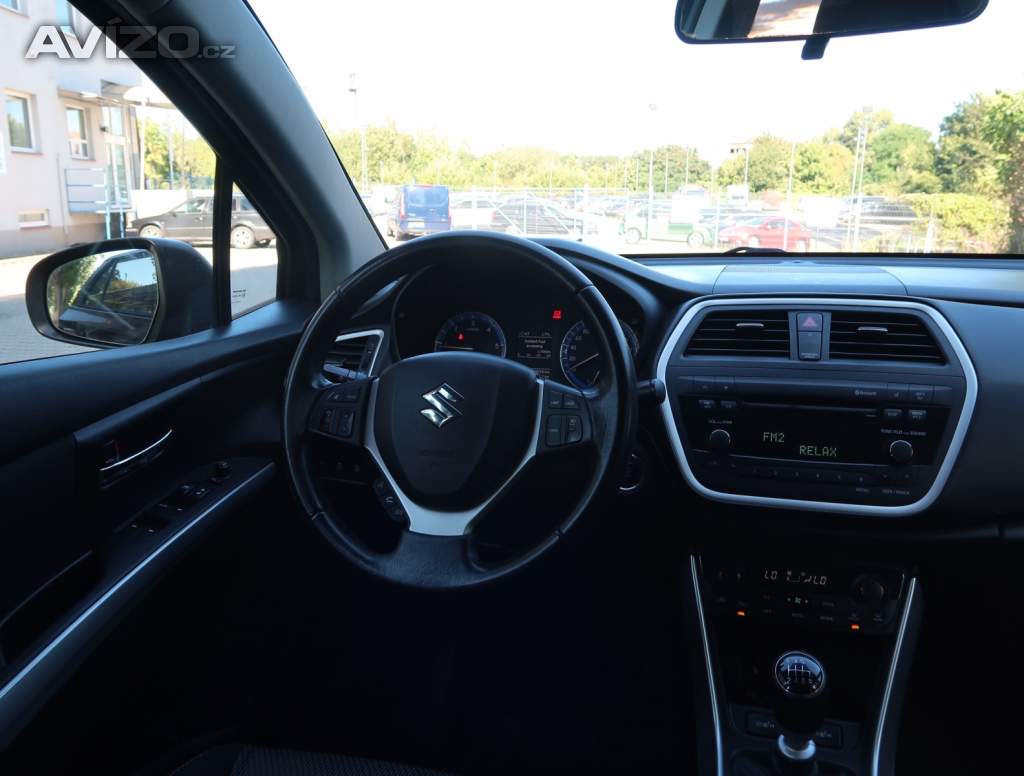Foto inzerátu Suzuki SX4 S-Cross 1.6 DDiS