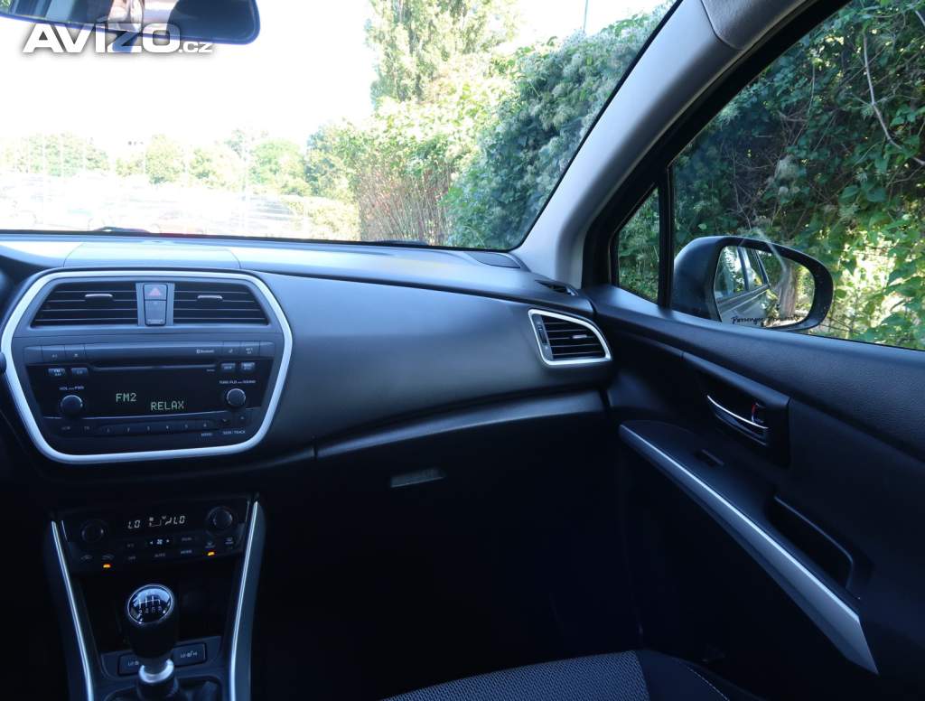 Foto inzerátu Suzuki SX4 S-Cross 1.6 DDiS