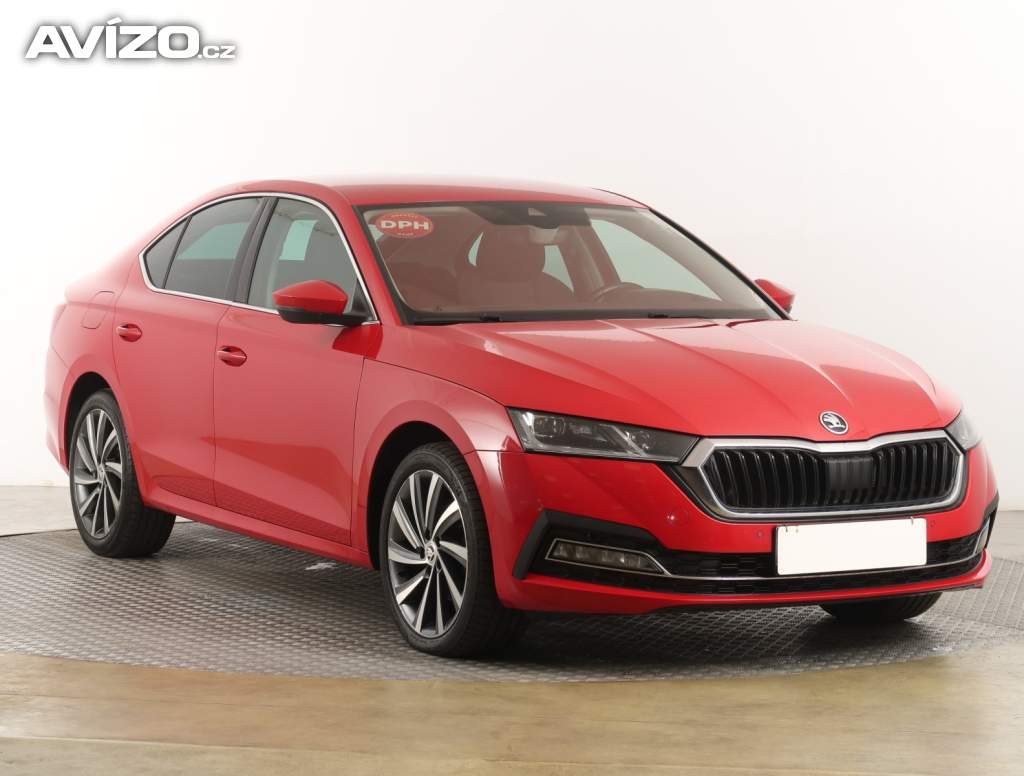 Škoda Octavia 1.5 TSI