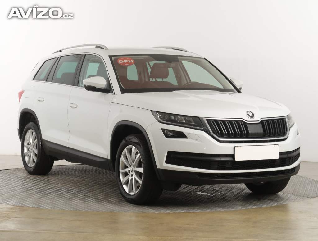 Škoda Kodiaq 2.0 TDI