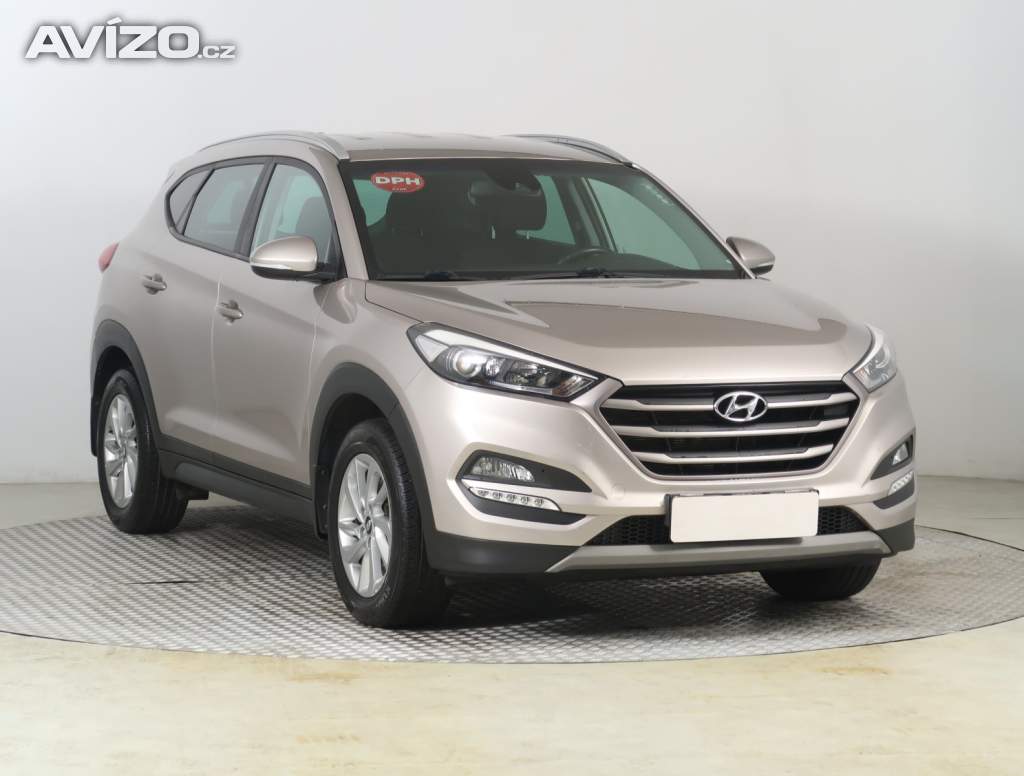 Hyundai Tucson 1.6 T-GDI