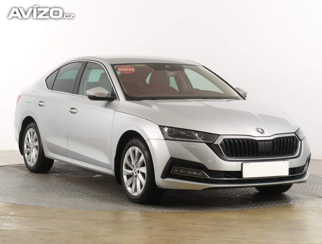 Škoda Octavia 1.5 TSI mHEV