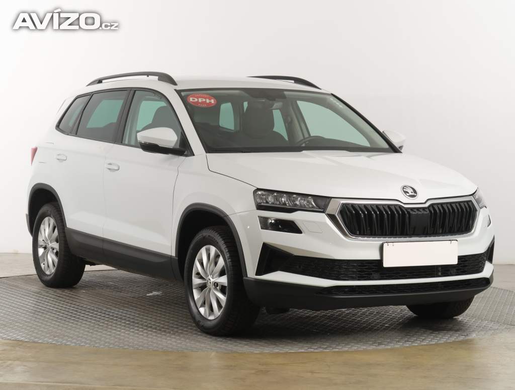 Škoda Karoq 1.5 TSI