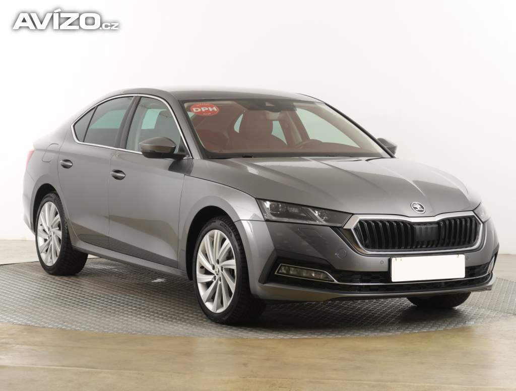 Škoda Octavia 1.5 TSI e-tec