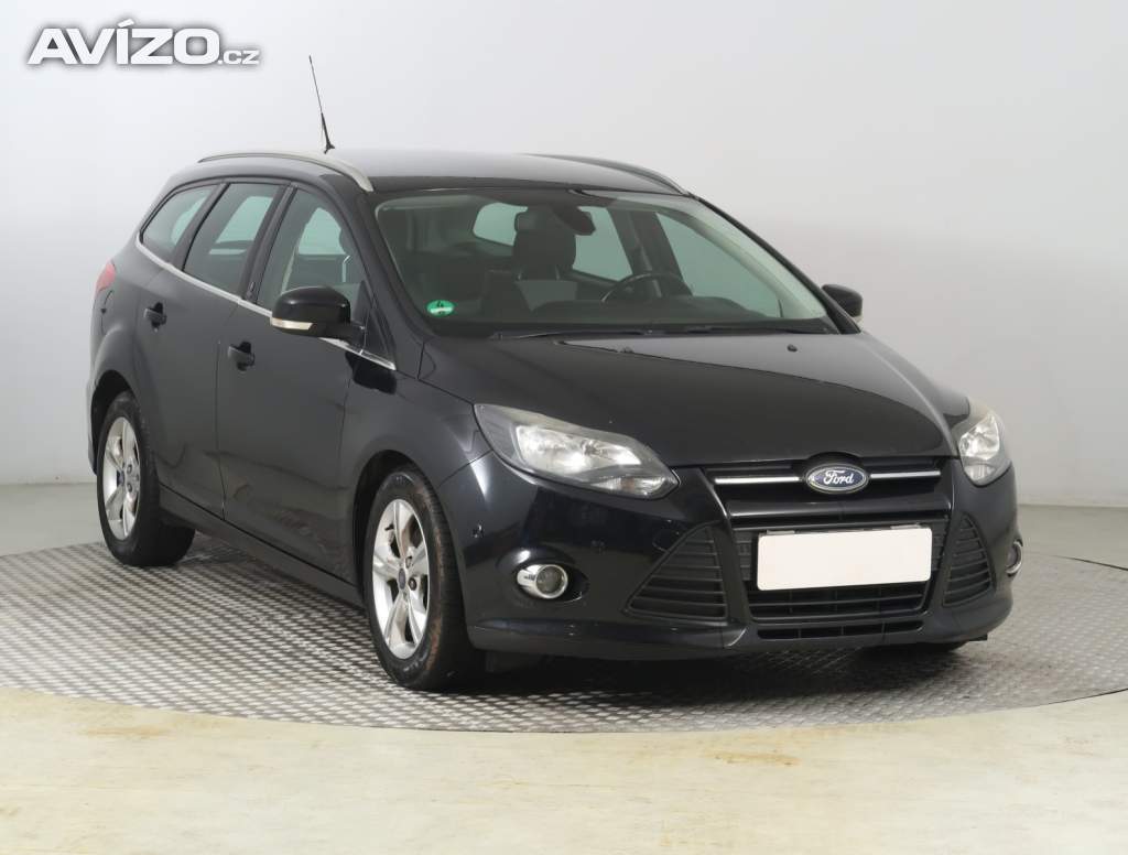 Ford Focus 2.0 TDCi