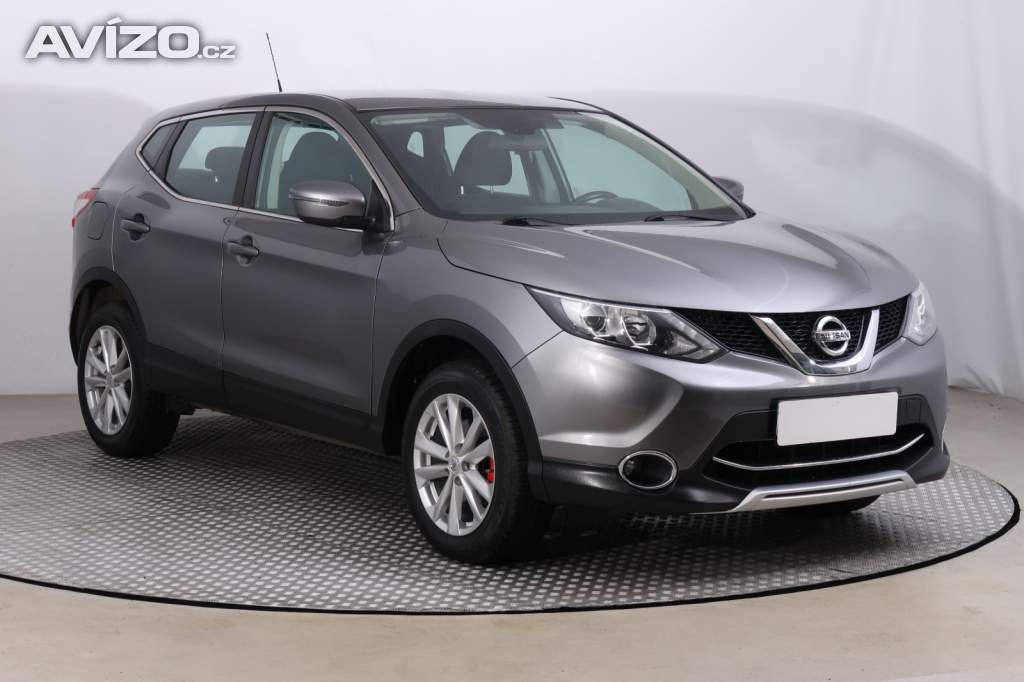Nissan Qashqai 1.2 DIG-T