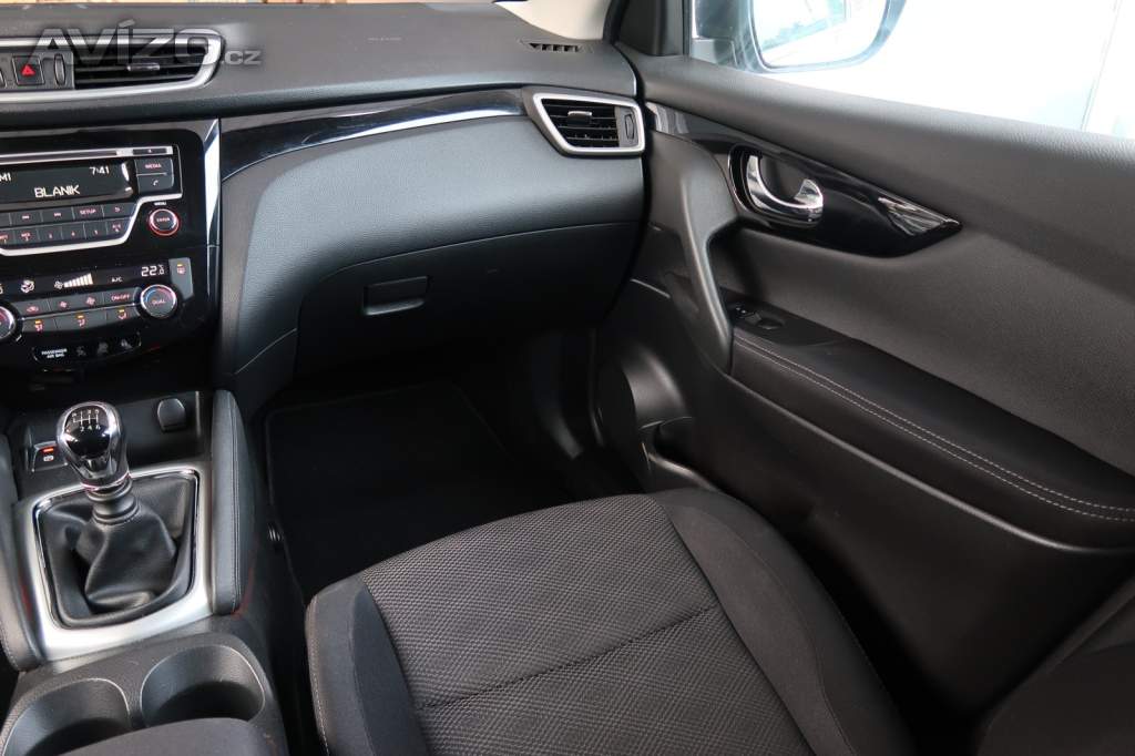 Foto inzerátu Nissan Qashqai 1.2 DIG-T