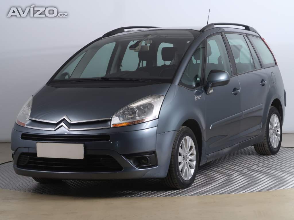 Foto inzerátu Citroën Grand C4 Picasso 1.6 HDi