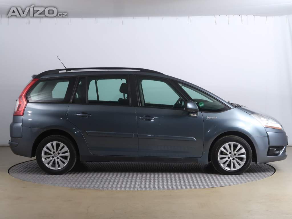 Foto inzerátu Citroën Grand C4 Picasso 1.6 HDi